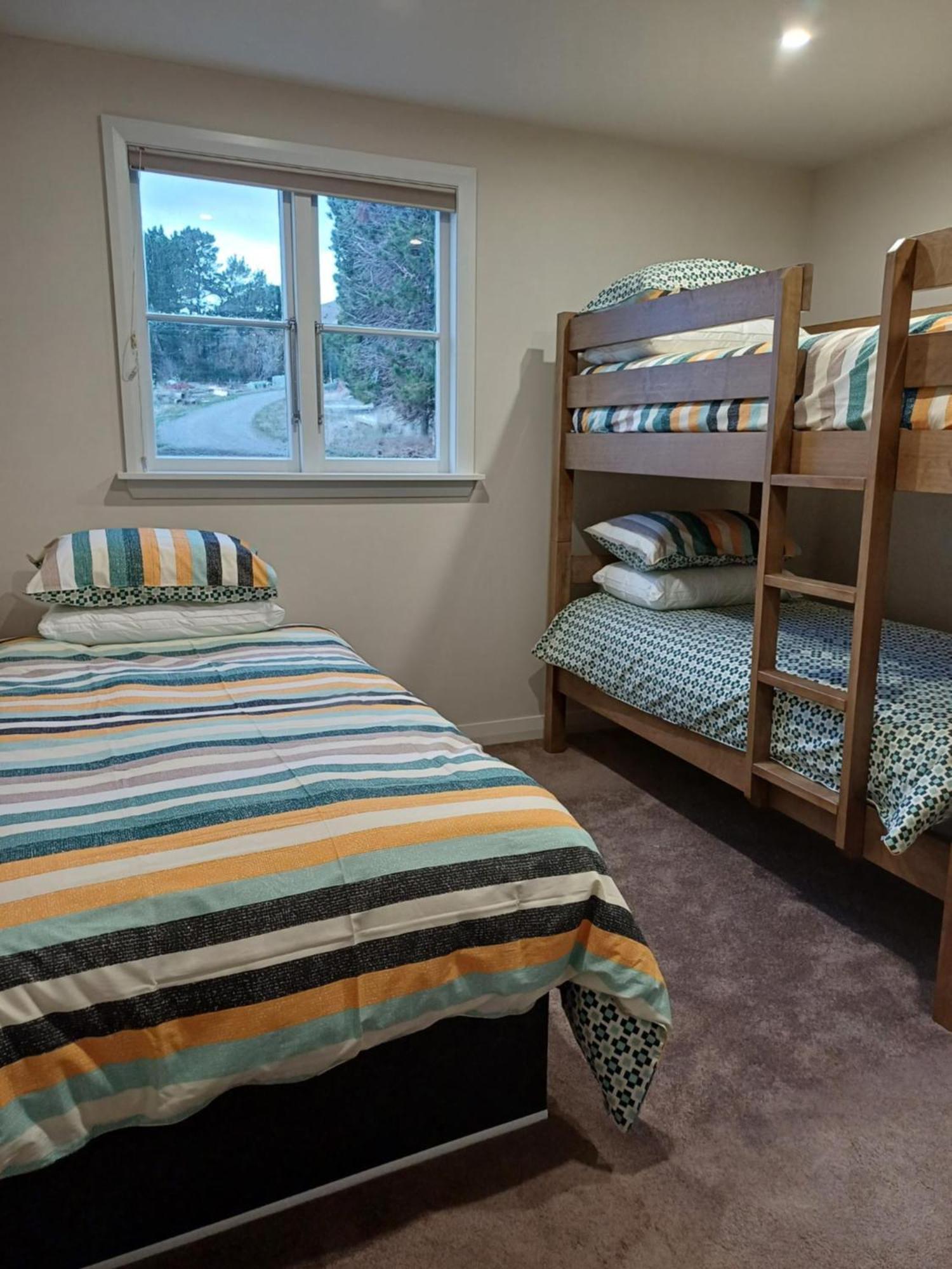Mt Highfield Farm Cottage Waiau Εξωτερικό φωτογραφία