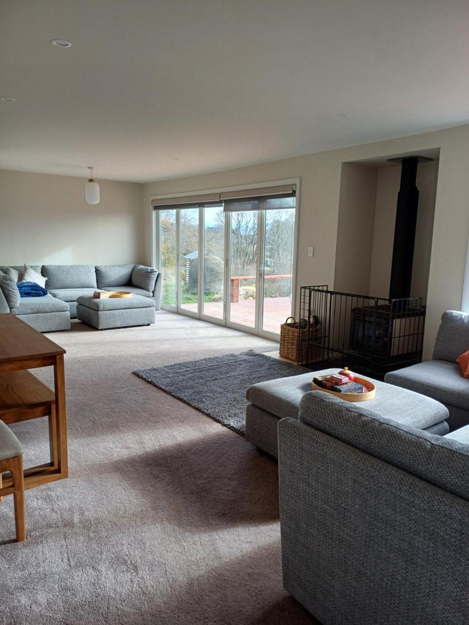 Mt Highfield Farm Cottage Waiau Εξωτερικό φωτογραφία