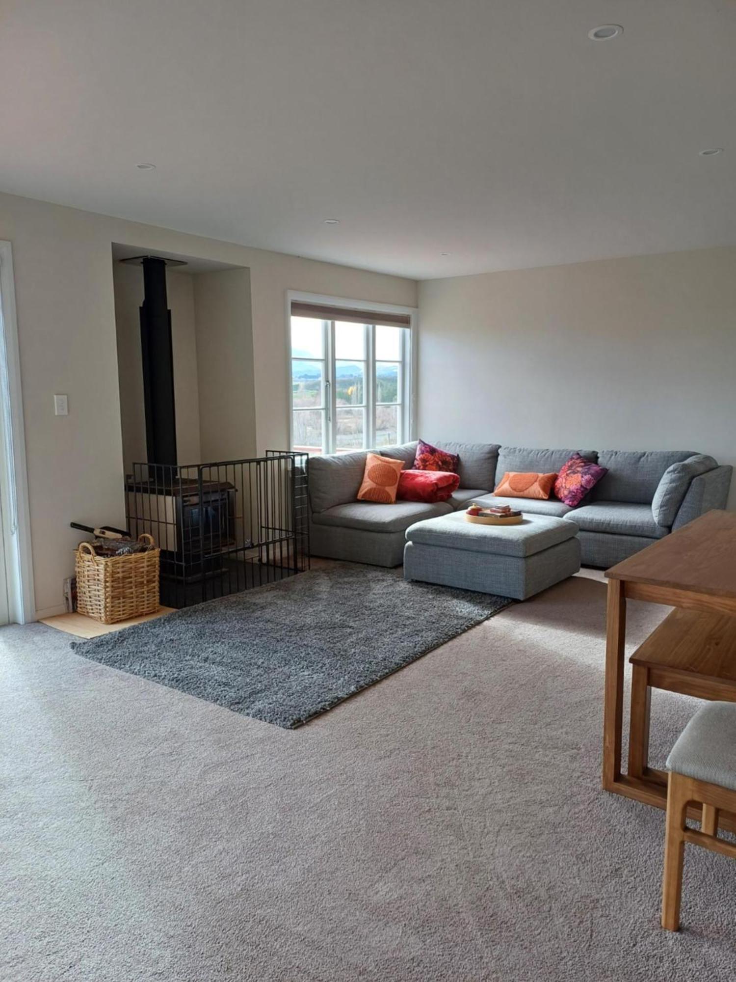 Mt Highfield Farm Cottage Waiau Εξωτερικό φωτογραφία