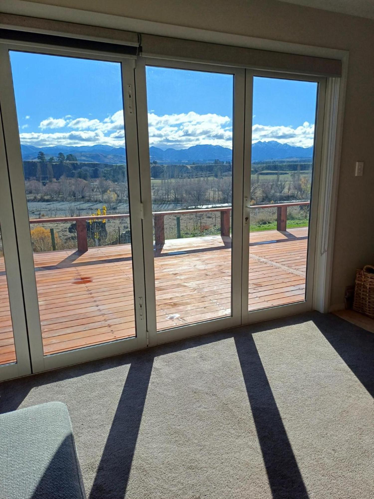 Mt Highfield Farm Cottage Waiau Εξωτερικό φωτογραφία