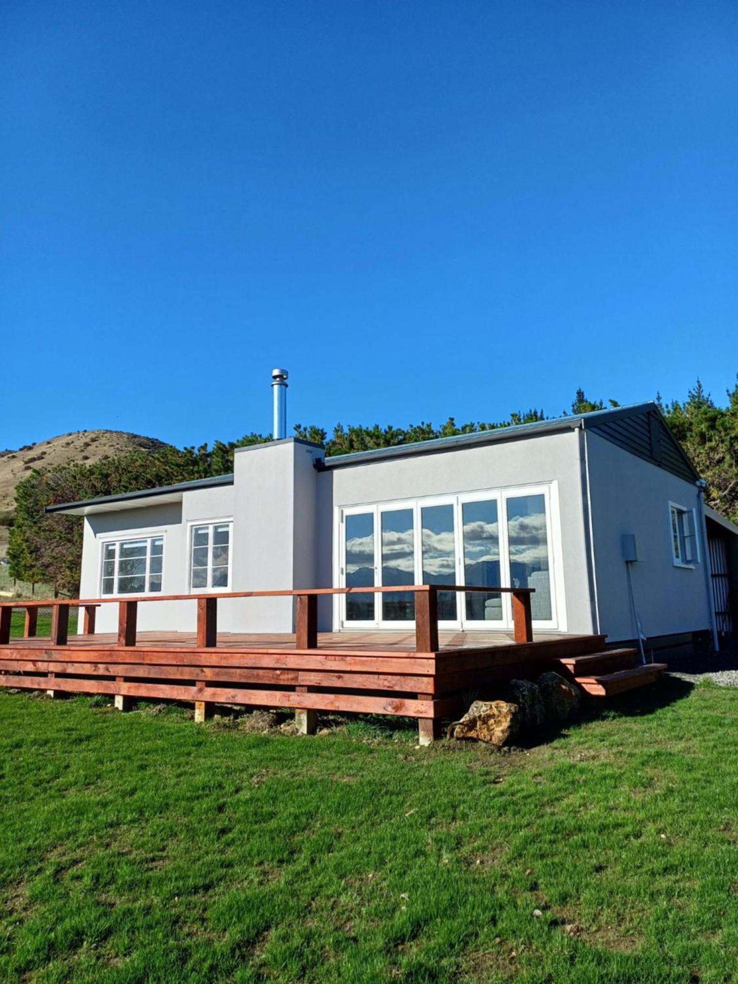 Mt Highfield Farm Cottage Waiau Εξωτερικό φωτογραφία